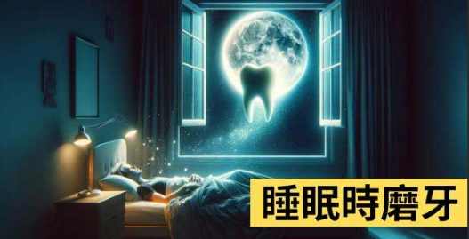 夜間磨牙治療