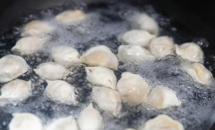 饺子怎么煮