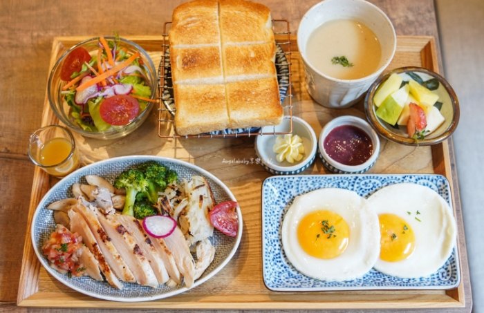 台北早午餐推薦