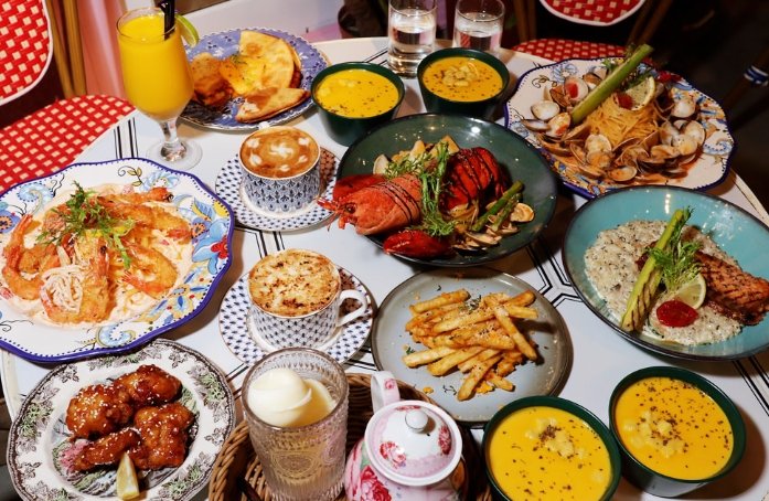 新竹打卡餐廳 新竹打卡餐廳