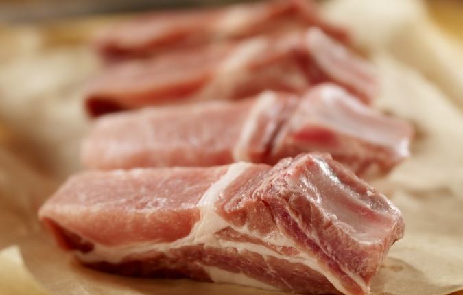 排骨川燙冷凍技巧