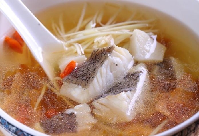 冷凍魚湯注意事項