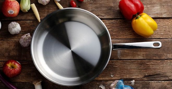 不鏽鋼鍋初次使用