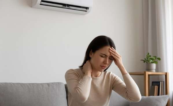 冷氣病症狀 冷氣病症狀