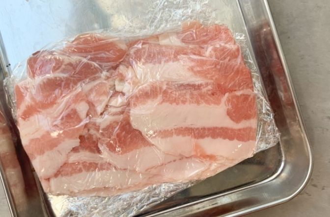 肉片冷凍保存期限