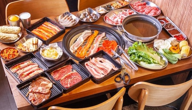 韓式料理台北 韓式料理台北