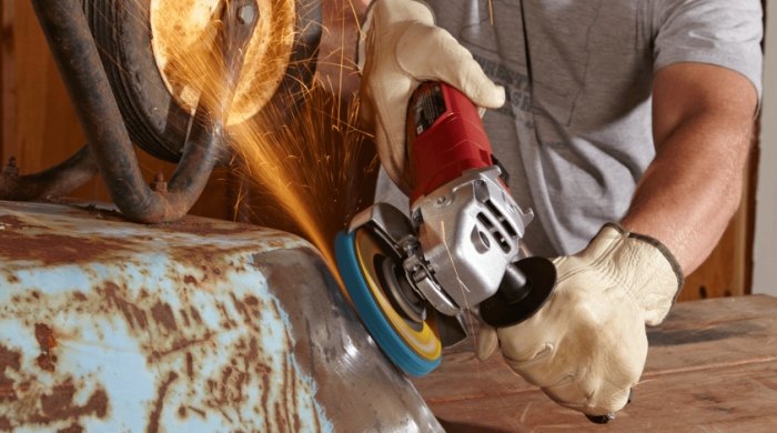 工具除鏽方法 工具除鏽方法