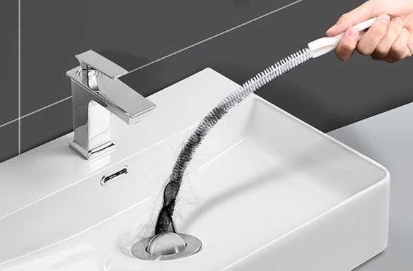 下水道疏通工具