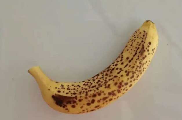 香蕉變黑原因