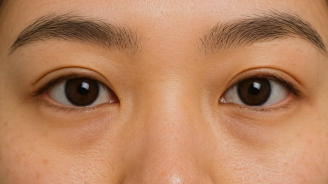 眼整形術後護理