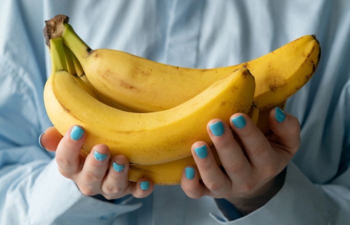 每日香蕉攝取量 每日香蕉攝取量