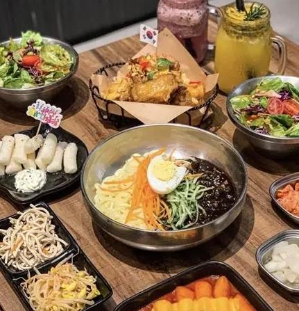 平價韓式餐廳 平價韓式餐廳