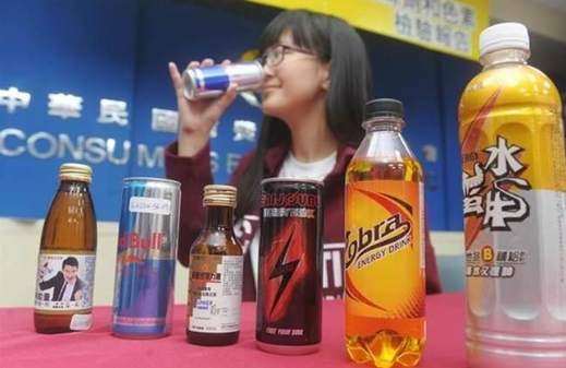 能量飲料飲用時機