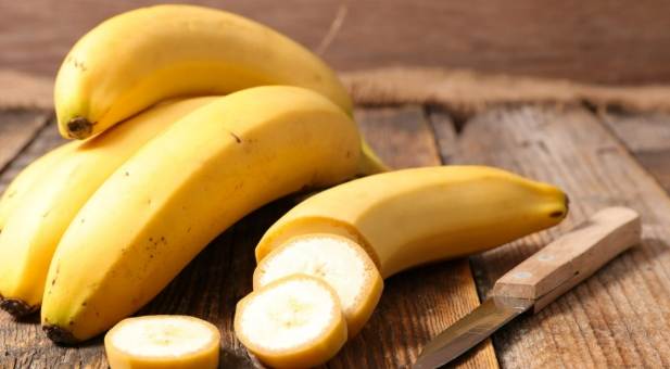 香蕉甜点做法