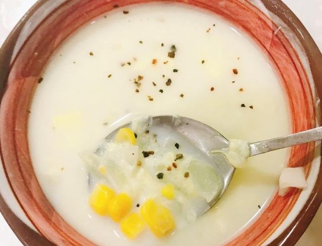 牛奶料理鹹食譜 牛奶料理鹹食譜