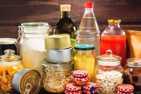 長期保存食物方法