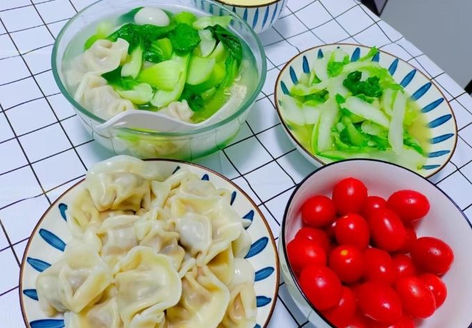 煮饺子加水次数