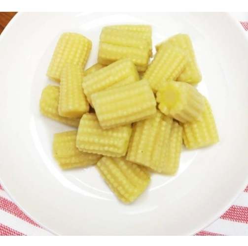 玉米筍冷凍方法 玉米筍冷凍方法