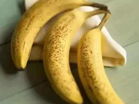 香蕉變黑原因 香蕉變黑原因