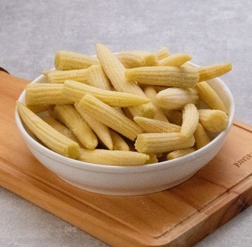 玉米筍冷凍方法