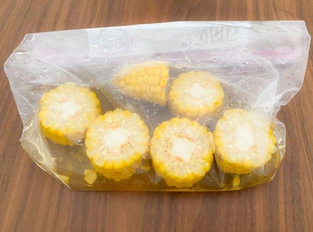 玉米筍保存技巧