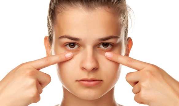 眼部肌肉訓練 眼部肌肉訓練