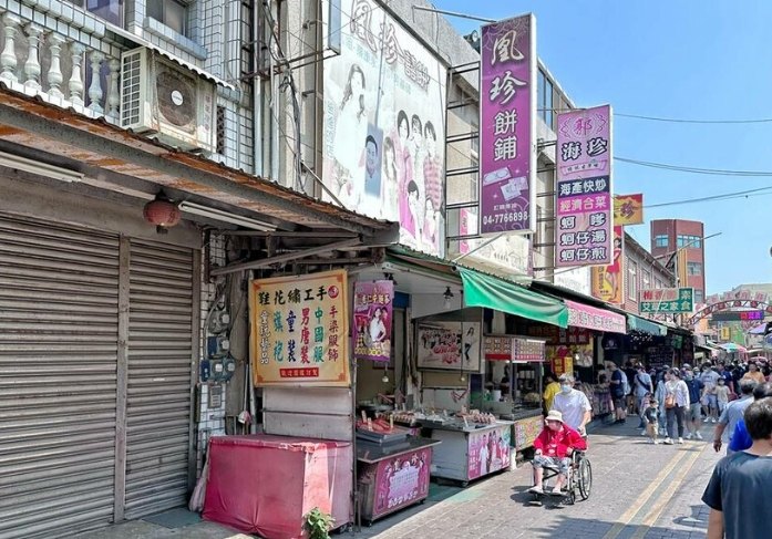 鹿港老街美食評分 鹿港老街美食評分