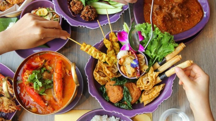 新城市廣場美食