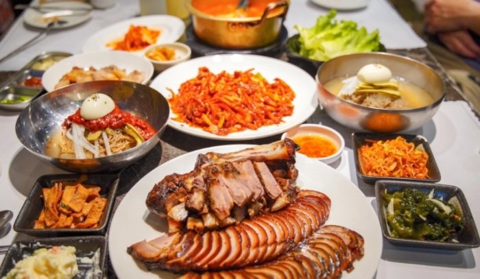 道地韓式料理台北 道地韓式料理台北