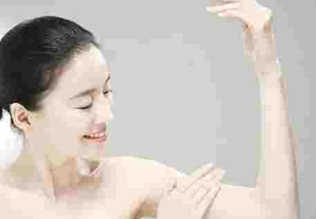 瘦手臂最快方法