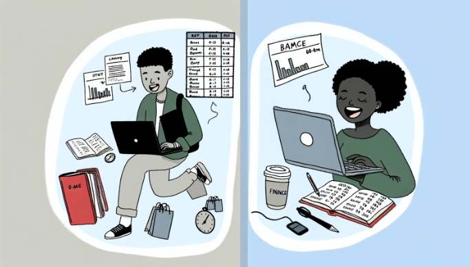 大學生理財規劃