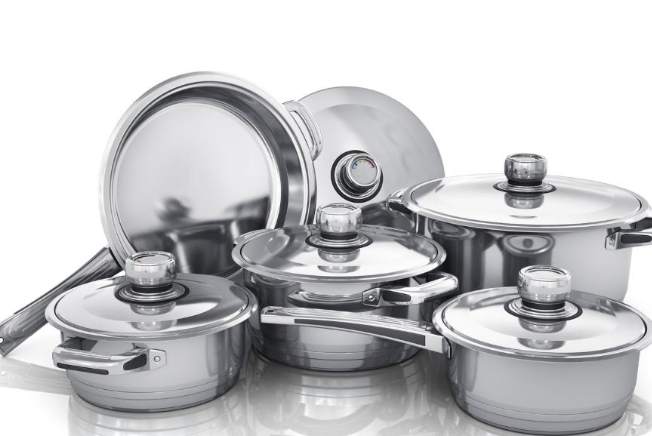 不鏽鋼鍋保養困難