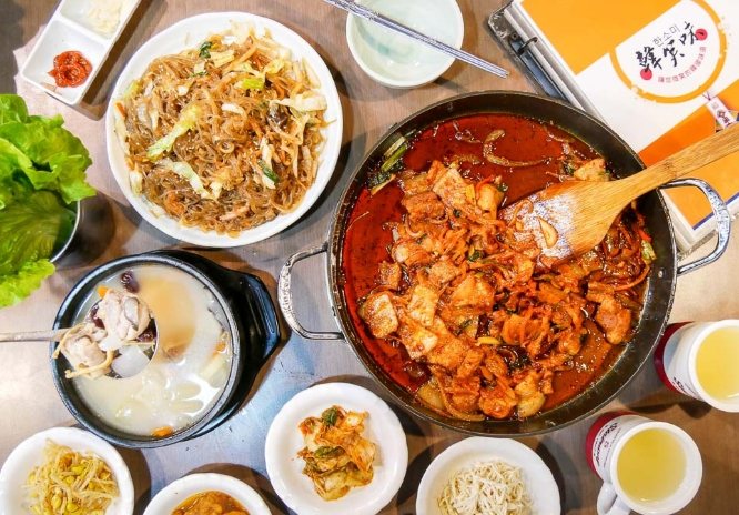 韓式烤肉吃到飽台北 韓式烤肉吃到飽台北