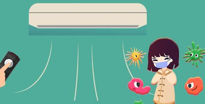 冷氣病症狀 冷氣病症狀