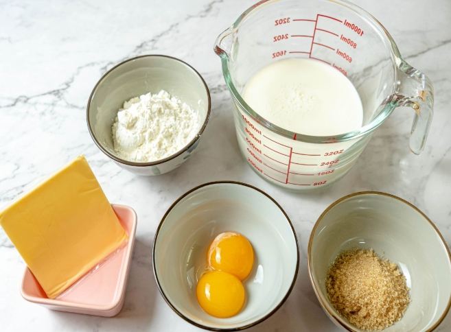 牛奶食譜大全 牛奶食譜大全