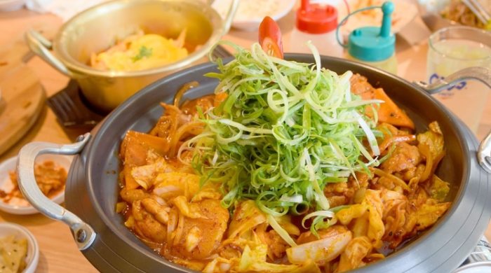 台北韓式餐廳 台北韓式餐廳