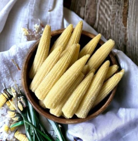 煮熟玉米筍保存 煮熟玉米筍保存