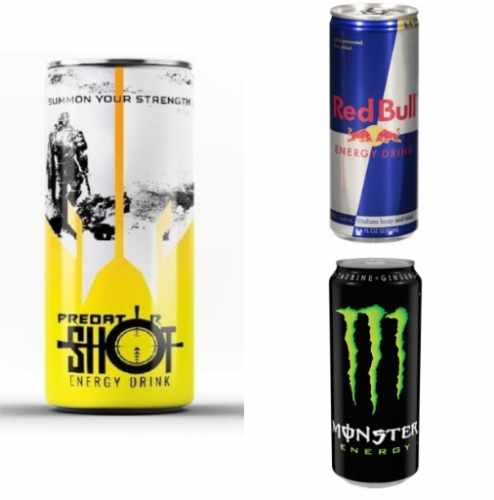 能量飲料飲用時機