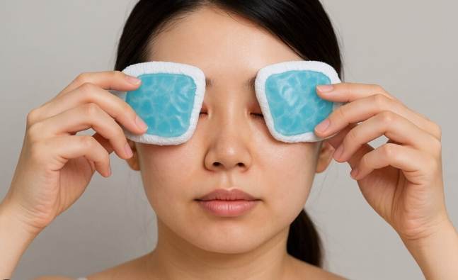 眼整形術後護理