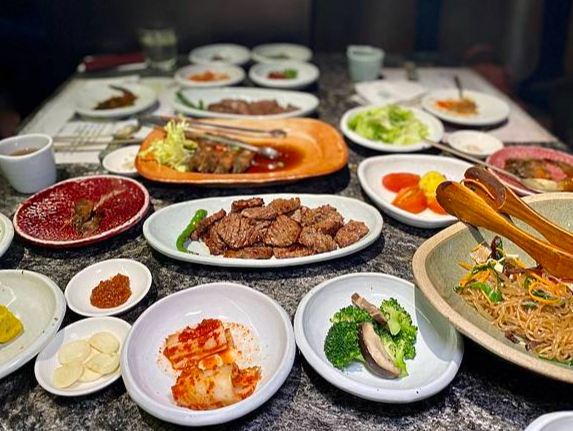 韓式烤肉吃到飽台北 韓式烤肉吃到飽台北