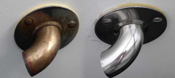 不鏽鋼清潔方法