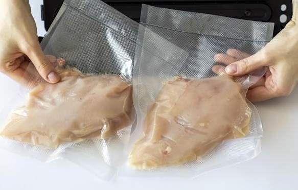 冷藏雞肉解凍技巧