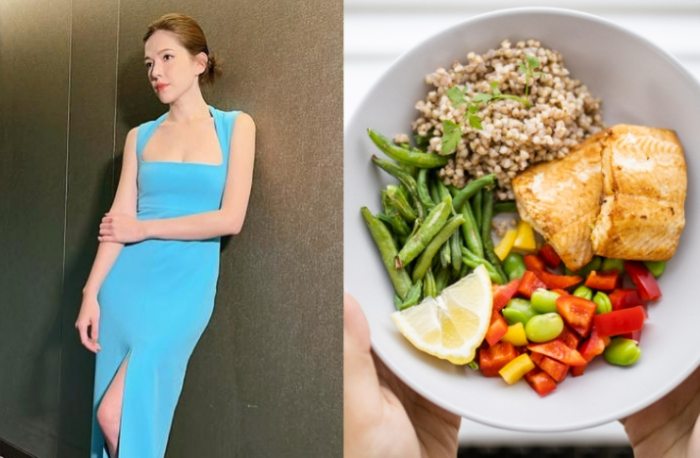 上半身減肥食物