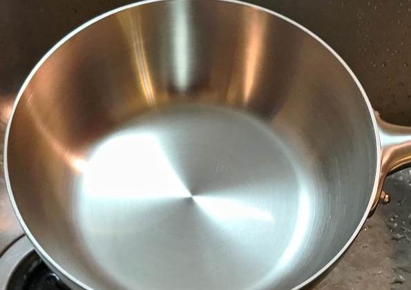 不鏽鋼鍋初次使用