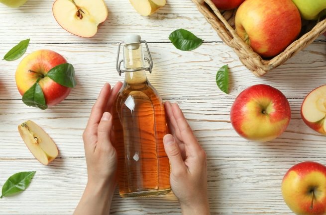 蘋果醋吃法