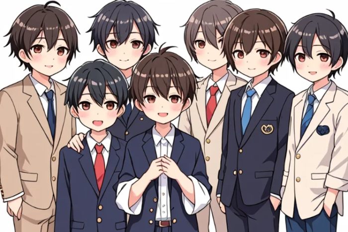 火星天秤男性格