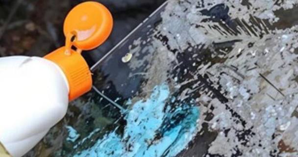 水泥溶解劑使用指南