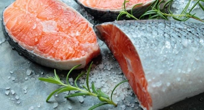 冷凍鮭魚方法 冷凍鮭魚方法