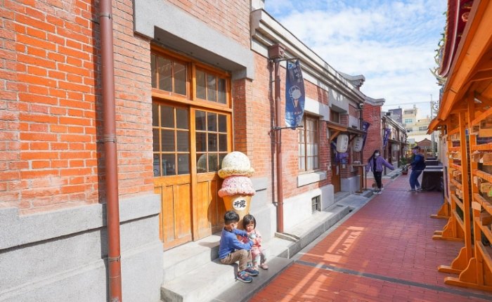 梧棲老街歷史 梧棲老街歷史