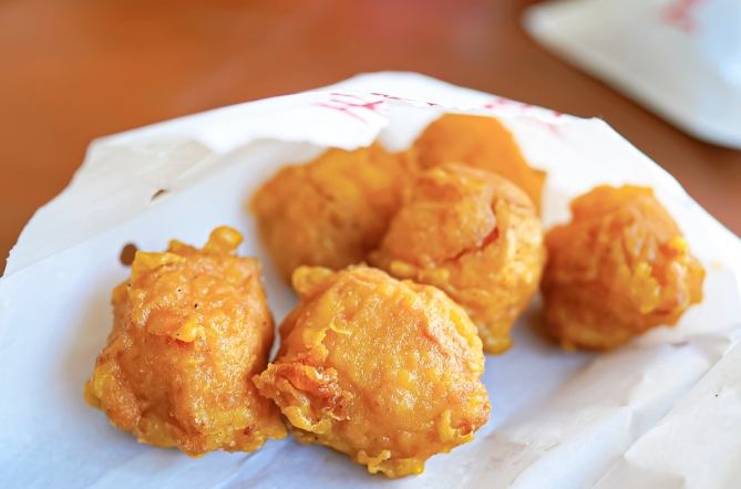 青鯤鯓小吃推薦 青鯤鯓小吃推薦